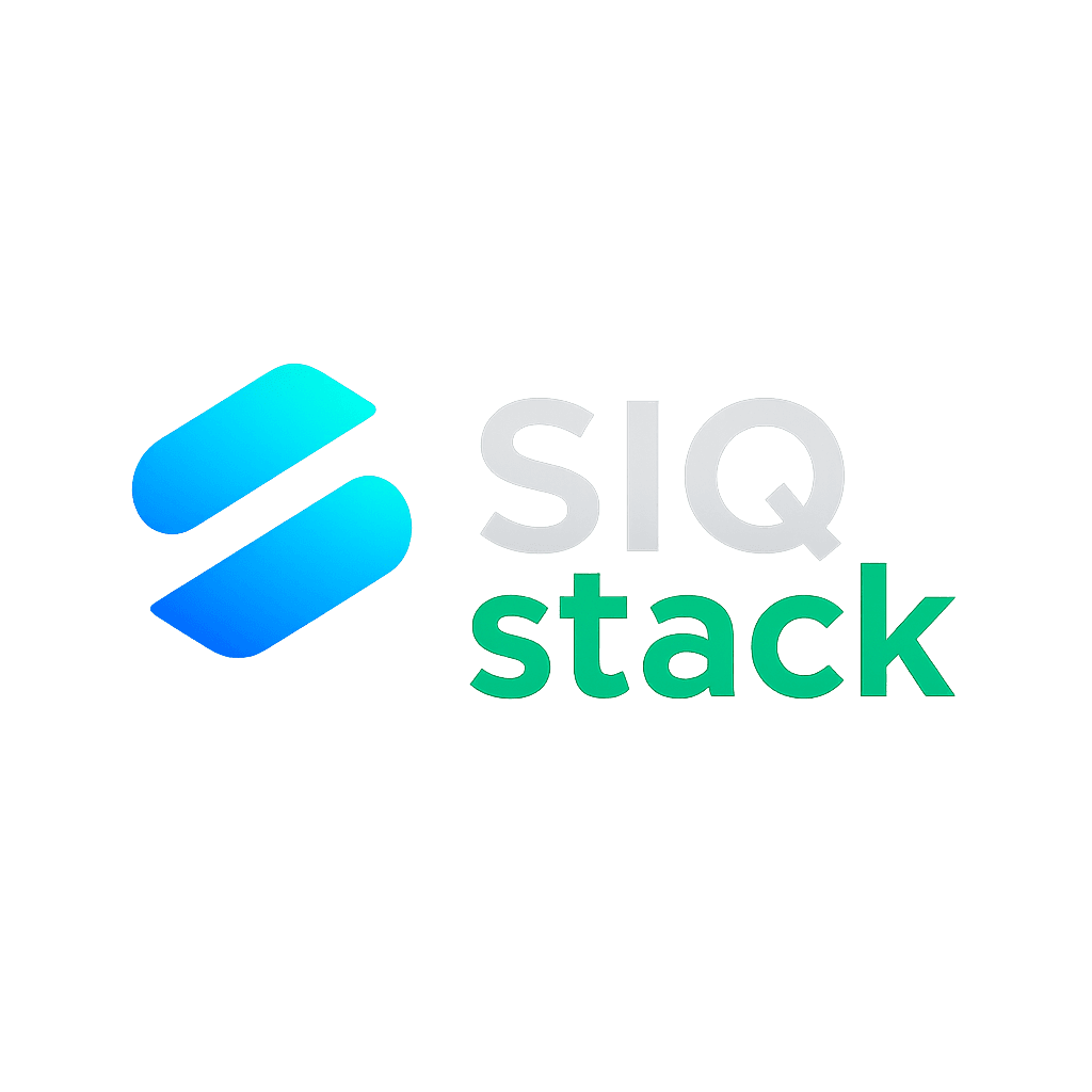 SIQstack logo