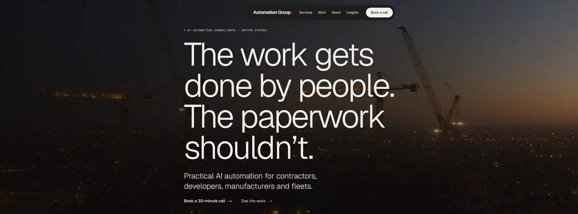Automation Group US