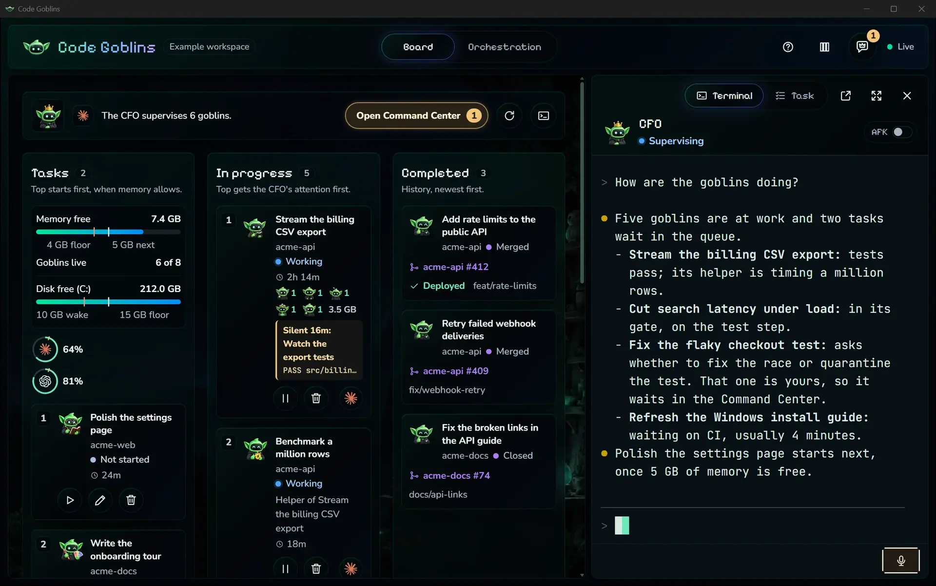 Code Goblins