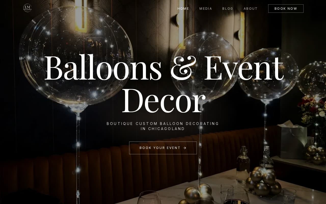 LM Balloons