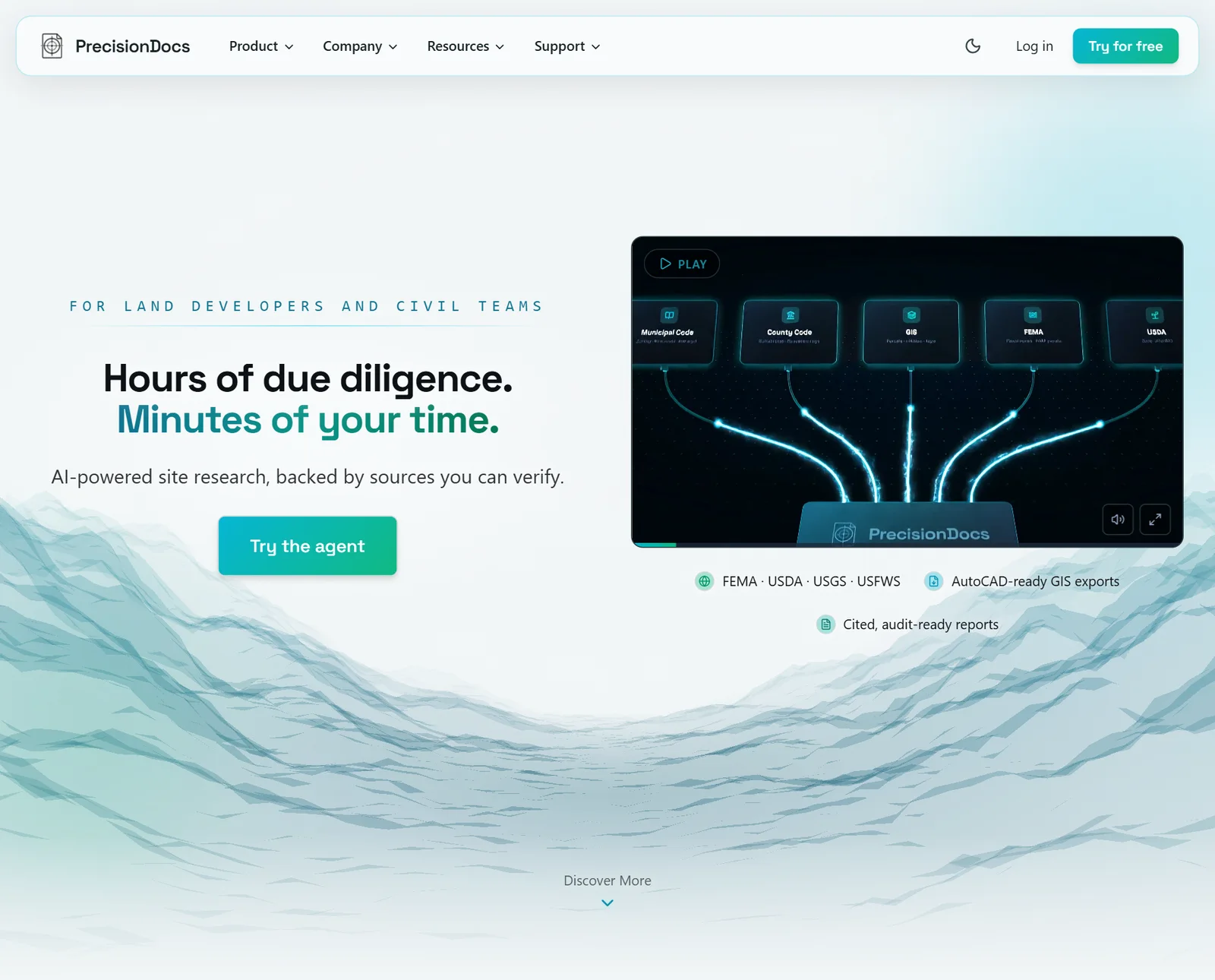 Precision Docs AI